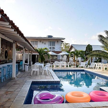 Casa Serrambi - 7Qts + Piscina Privativa By Seu Flat Pôrto das Galinhas Buitenkant foto