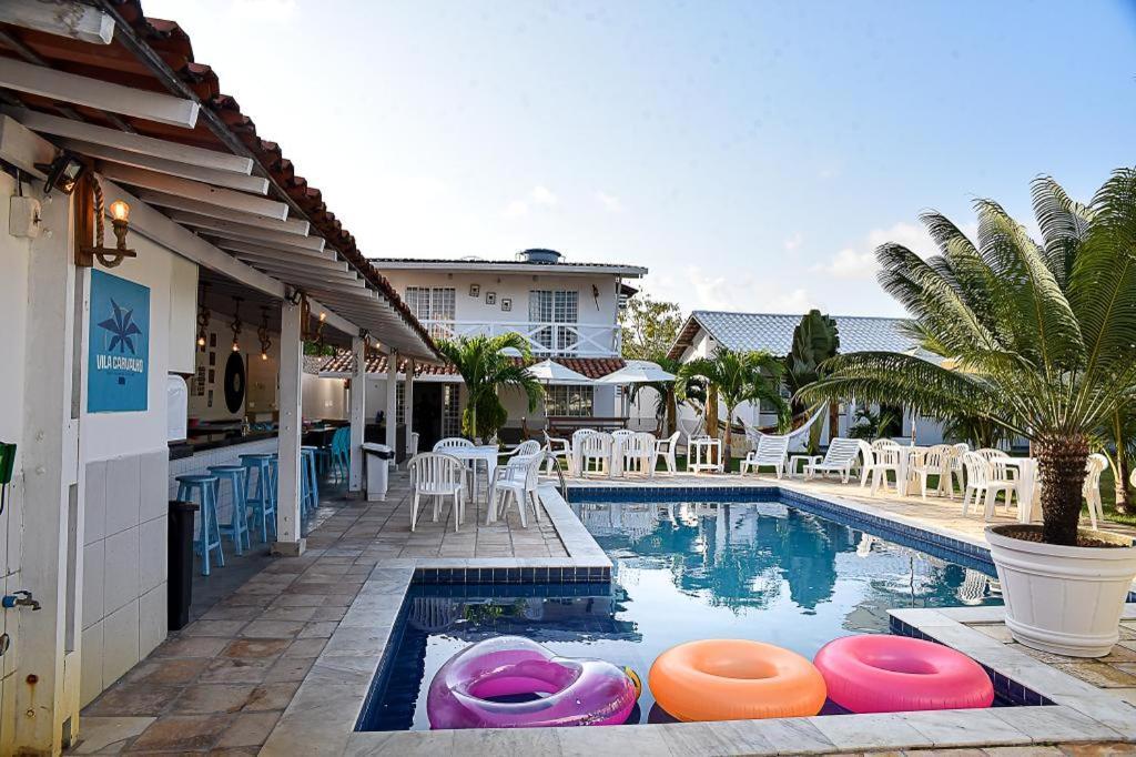Casa Serrambi - 7Qts + Piscina Privativa By Seu Flat Pôrto das Galinhas Buitenkant foto